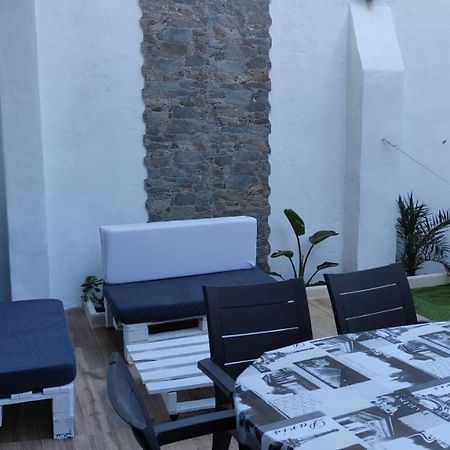 Malvarosa Beach Private Garden Apartman Valencia Kültér fotó