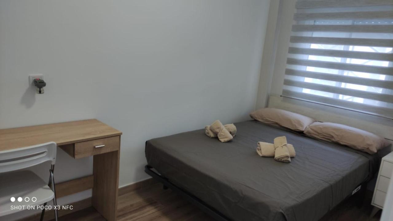 Malvarosa Beach Private Garden Apartman Valencia Kültér fotó