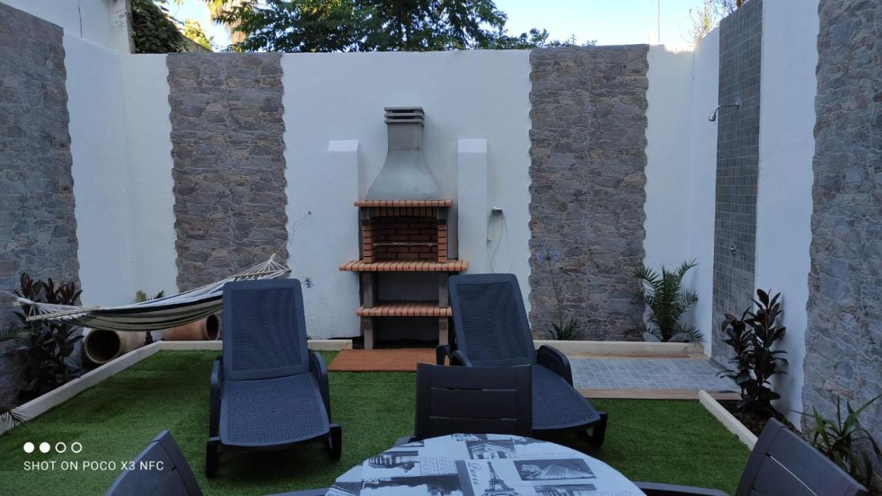 Malvarosa Beach Private Garden Apartman Valencia Kültér fotó