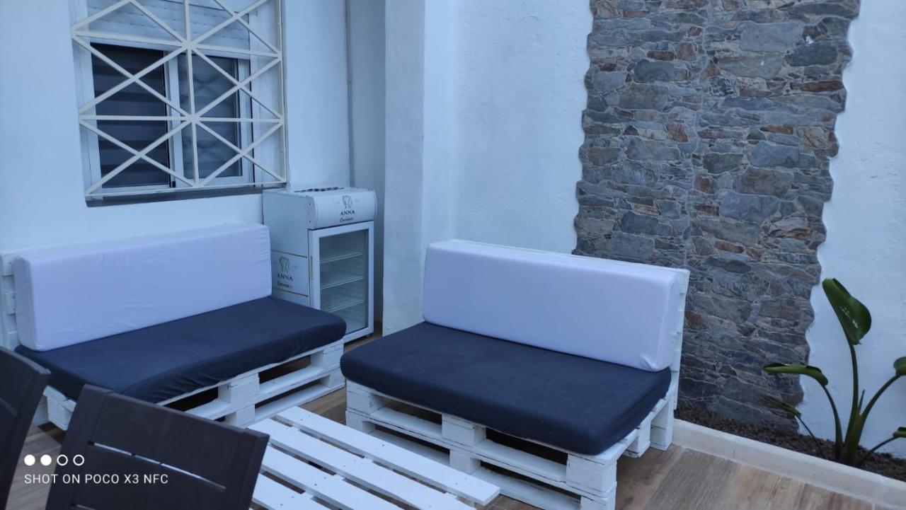 Malvarosa Beach Private Garden Apartman Valencia Kültér fotó